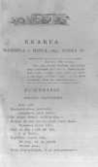 Krakus: towarzysz liberalny Pszcz&oacute;łki Krakowskiej od roku 1822. Pismo pięć razy w tydzień wychodzące, poświęcone narodowości i polityce tudzież dziennym zdarzeniom w kraju i stolicy Rzeczypospolitej Krakowskiej. 1822.03.17 Nr55