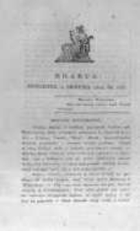 Krakus: towarzysz liberalny Pszcz&oacute;łki Krakowskiej od roku 1822. Pismo pięć razy w tydzień wychodzące, poświęcone narodowości i polityce tudzież dziennym zdarzeniom w kraju i stolicy Rzeczypospolitej Krakowskiej. 1822.08.01 Nr153