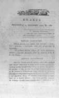 Krakus: towarzysz liberalny Pszczółki Krakowskiej od roku 1822. Pismo pięć razy w tydzień wychodzące, poświęcone narodowości i polityce tudzież dziennym zdarzeniom w kraju i stolicy Rzeczypospolitej Krakowskiej. 1822.08.11 Nr160