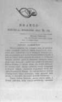 Krakus: towarzysz liberalny Pszcz&oacute;łki Krakowskiej od roku 1822. Pismo pięć razy w tydzień wychodzące, poświęcone narodowości i polityce tudzież dziennym zdarzeniom w kraju i stolicy Rzeczypospolitej Krakowskiej. 1822.09.21 Nr189