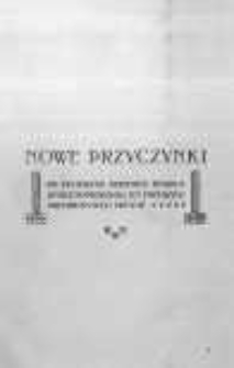 Nowe przyczynki do życiorysu doktora Karola Marcinkowskiego, na źr&oacute;dłach archiwalnych osnute