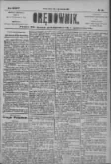 Orędownik: pismo dla spraw politycznych i społecznych 1904.04.23 R.34 Nr93