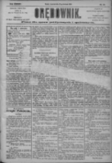 Orędownik: pismo dla spraw politycznych i społecznych 1904.04.28 R.34 Nr97