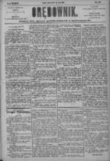 Orędownik: pismo dla spraw politycznych i społecznych 1904.05.07 R.34 Nr105