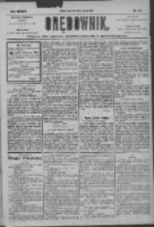 Orędownik: pismo dla spraw politycznych i społecznych 1904.06.17 R.34 Nr137