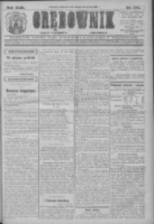 Orędownik: najstarsze ludowe pismo narodowe i katolickie w Wielkopolsce 1913.11.30 R.43 Nr276