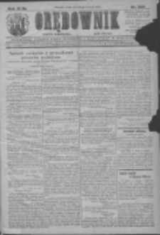 Orędownik: najstarsze ludowe pismo narodowe i katolickie w Wielkopolsce 1913.12.24 R.43 Nr295