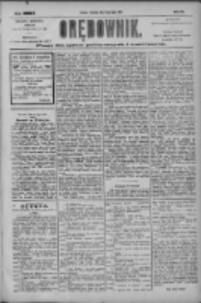 Orędownik: pismo dla spraw politycznych i społecznych 1904.07.31 R.34 Nr174