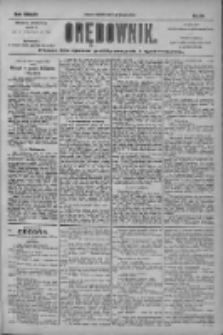Orędownik: pismo dla spraw politycznych i społecznych 1904.08.07 R.34 Nr180