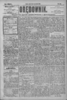 Orędownik: pismo dla spraw politycznych i społecznych 1904.08.27 R.34 Nr196