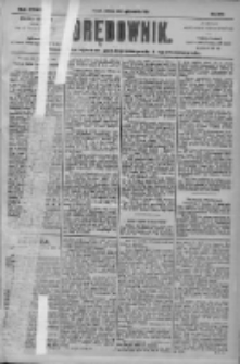 Orędownik: pismo dla spraw politycznych i społecznych 1904.09.11 R.34 Nr208