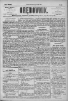 Orędownik: pismo dla spraw politycznych i społecznych 1904.09.17 R.34 Nr213