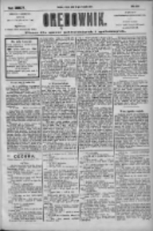 Orędownik: pismo dla spraw politycznych i społecznych 1904.09.20 R.34 Nr215