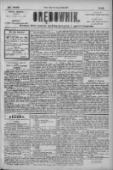 Orędownik: pismo dla spraw politycznych i społecznych 1904.09.21 R.34 Nr216