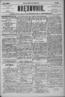 Orędownik: pismo dla spraw politycznych i społecznych 1904.11.24 R.34 Nr269