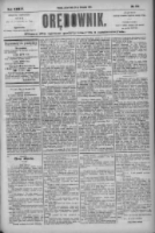 Orędownik: pismo dla spraw politycznych i społecznych 1904.11.25 R.34 Nr270