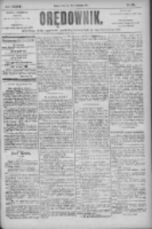 Orędownik: pismo dla spraw politycznych i społecznych 1904.11.30 R.34 Nr274