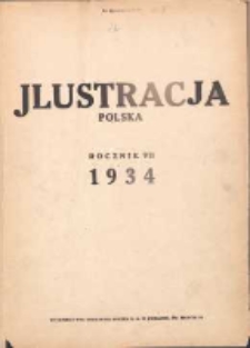 Jlustracja Polska 1934.01.07 R.7 Nr1