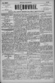 Orędownik: pismo dla spraw politycznych i społecznych 1904.12.02 R.34 Nr276