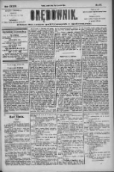 Orędownik: pismo dla spraw politycznych i społecznych 1904.12.03 R.34 Nr277