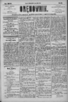 Orędownik: pismo dla spraw politycznych i społecznych 1904.12.04 R.34 Nr278
