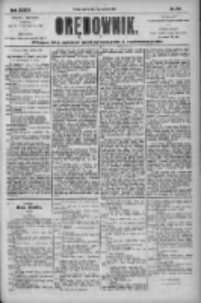 Orędownik: pismo dla spraw politycznych i społecznych 1904.12.06 R.34 Nr279