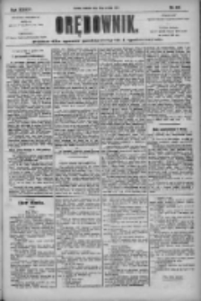 Orędownik: pismo dla spraw politycznych i społecznych 1904.12.18 R.34 Nr289