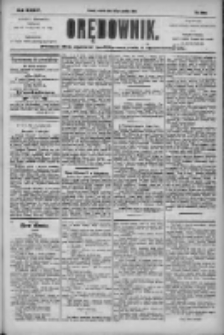 Orędownik: pismo dla spraw politycznych i społecznych 1904.12.20 R.34 Nr290