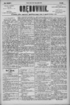 Orędownik: pismo dla spraw politycznych i społecznych 1904.12.24 R.34 Nr294