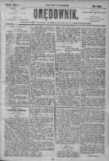 Orędownik: pismo dla spraw politycznych i społecznych 1905.07.16 R.35 Nr160
