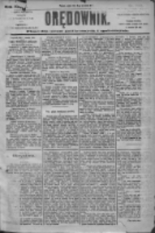 Orędownik: pismo dla spraw politycznych i społecznych 1905.09.08 R.35 Nr205