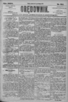 Orędownik: pismo dla spraw politycznych i społecznych 1905.10.01 R.35 Nr224