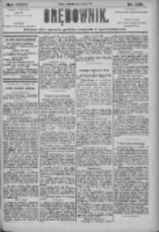 Orędownik: pismo dla spraw politycznych i społecznych 1905.11.01 R.35 Nr250