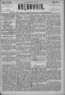 Orędownik: pismo dla spraw politycznych i społecznych 1905.11.03 R.35 Nr251