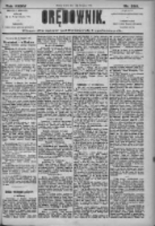 Orędownik: pismo dla spraw politycznych i społecznych 1905.11.21 R.35 Nr266