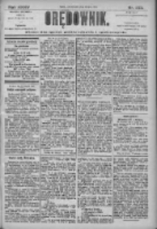 Orędownik: pismo dla spraw politycznych i społecznych 1905.11.30 R.35 Nr273