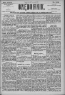 Orędownik: pismo dla spraw politycznych i społecznych 1905.12.13 R.35 Nr283