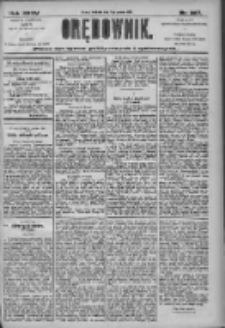 Orędownik: pismo dla spraw politycznych i społecznych 1905.12.17 R.35 Nr287