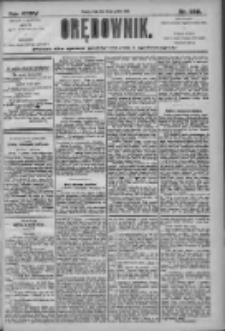 Orędownik: pismo dla spraw politycznych i społecznych 1905.12.20 R.35 Nr289