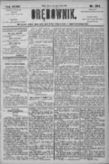 Orędownik: pismo dla spraw politycznych i społecznych 1905.12.23 R.35 Nr293