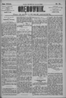 Orędownik: pismo dla spraw politycznych i społecznych 1909.03.04 R.39 Nr51