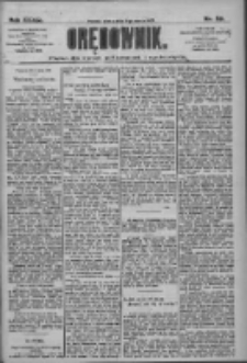 Orędownik: pismo dla spraw politycznych i społecznych 1909.03.06 R.39 Nr53