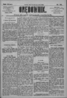 Orędownik: pismo dla spraw politycznych i społecznych 1909.03.07 R.39 Nr54