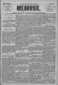 Orędownik: pismo dla spraw politycznych i społecznych 1909.04.01 R.39 Nr74