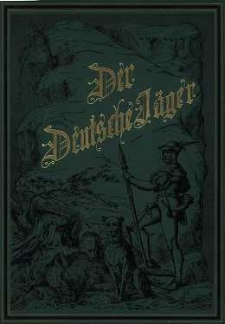 Der Deutsche Jäger. Spis treści. 1885-1886
