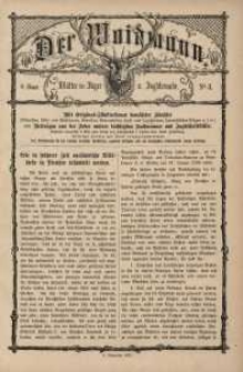 Der Waidmann 1872-1873 Nr3