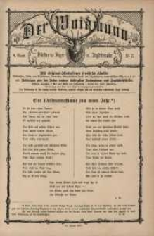 Der Waidmann 1872-1873 Nr7