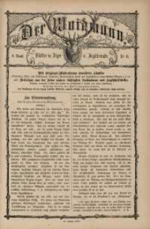 Der Waidmann 1872-1873 Nr8