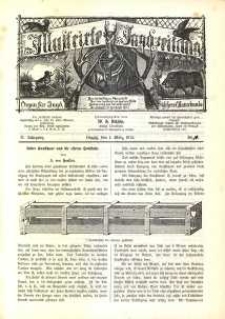 Illustrirte Jagd-Zeitung 1874-1875 Nr11