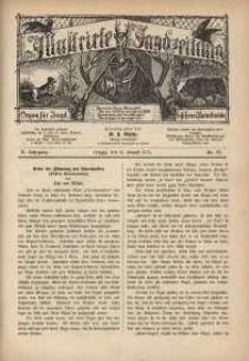 Illustrirte Jagd-Zeitung 1874-1875 Nr22